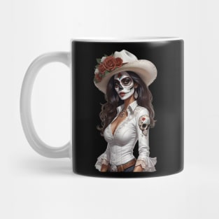 Viva Vaquera Mug